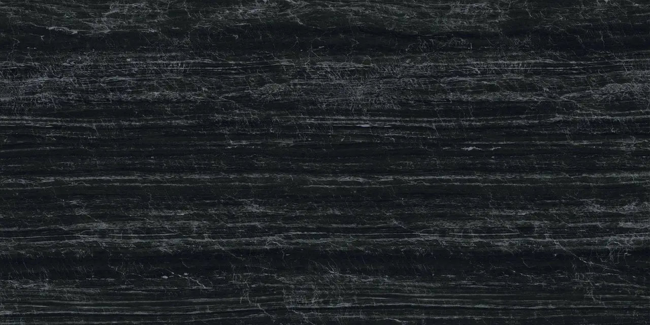Marmi Nero Supremo luc
