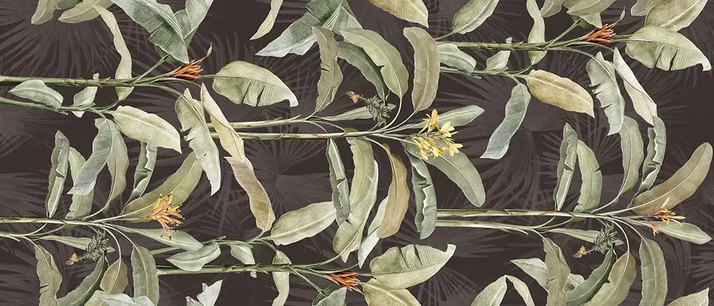 IMAGINE BOTANICAL 120X280 RETT