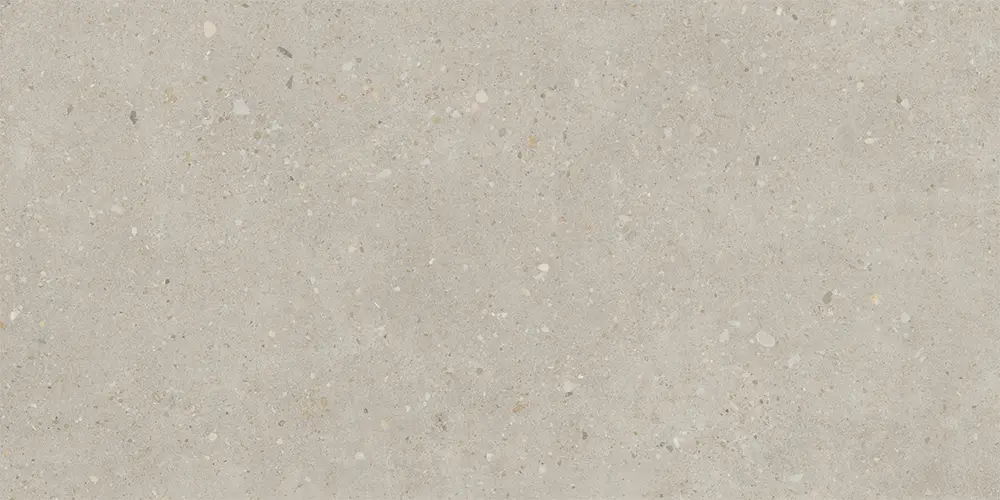 FlakeCement Кремовый Матовый R10A