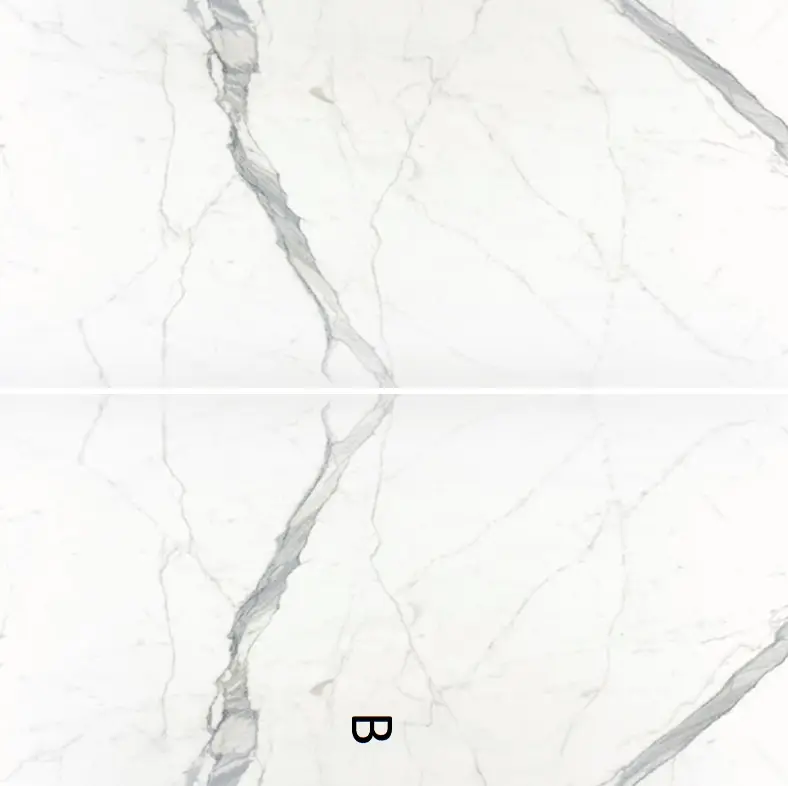 ULTRA MARMI STATUARIO ALTISSIMO BLOCK B LUCIDATO SHINY