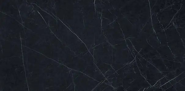 ULTRA MARMI NERO MARQUINIA LEVIGATO SILK