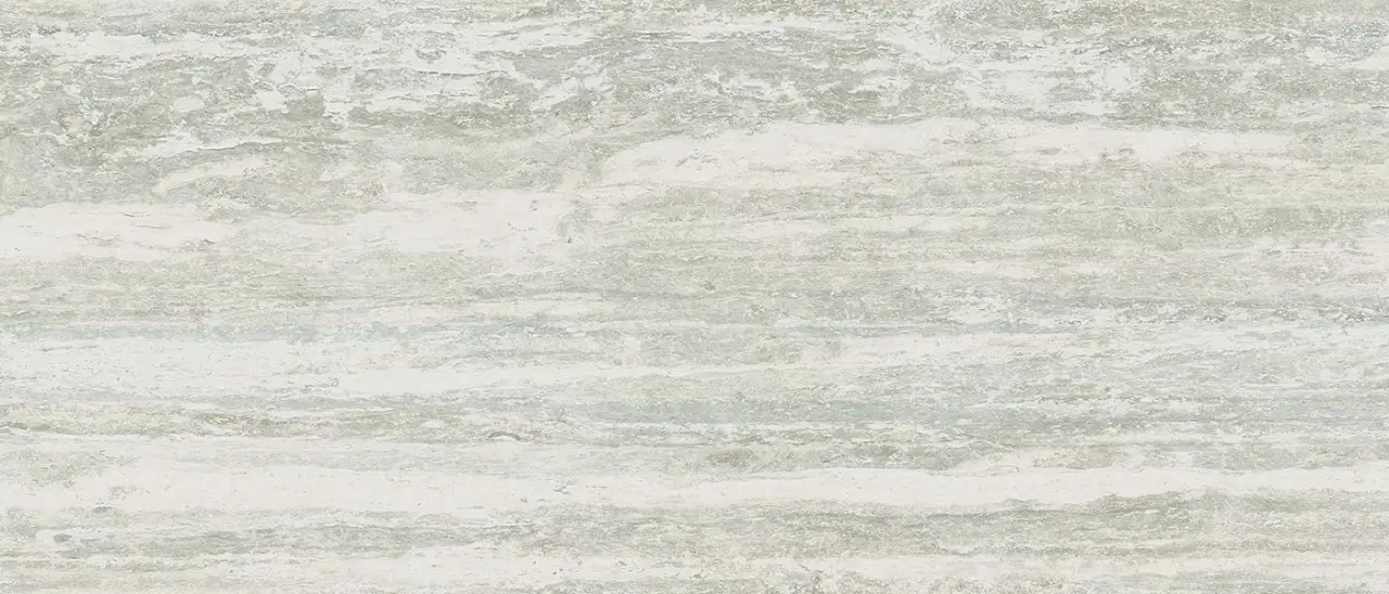 TRAVERTINO WHITE GLOSSY
