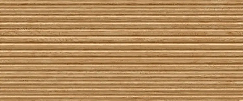 True color GROOVE OAK 3D