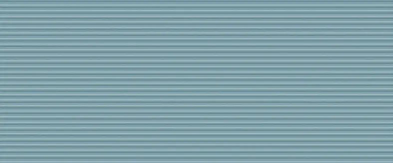 True color GROOVE BLUE 3D