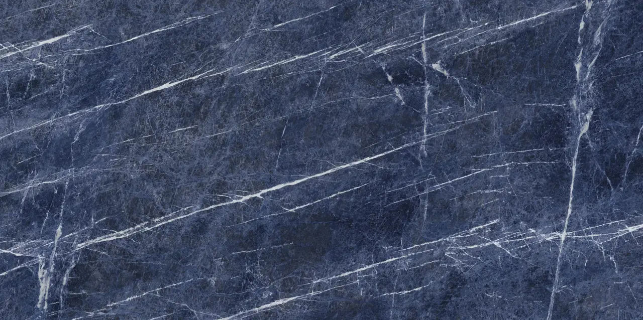 Marmi Divine Blue (бабочка)