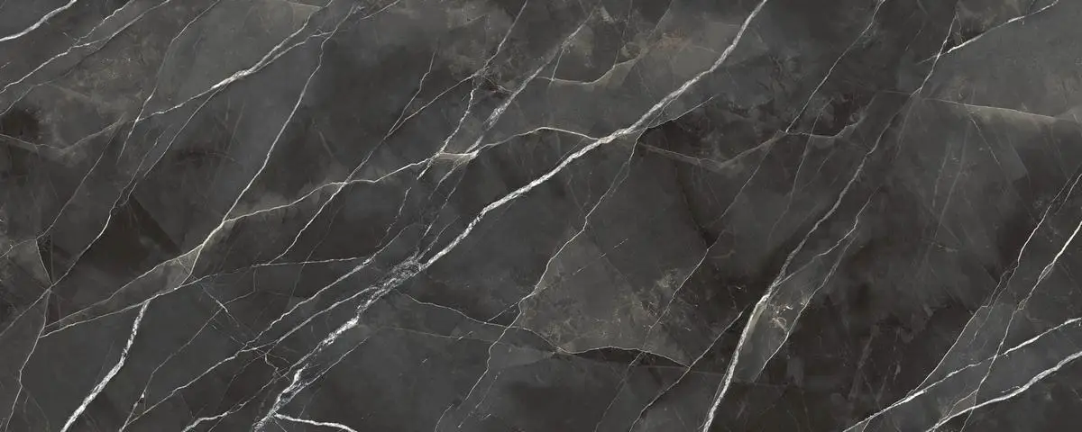 CALACATTA BLACK LUCIDATO STARLIT