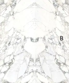 ULTRA MARMI ARABESCATO STATUARIO BLOCK B SOFT