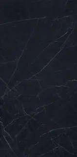 ULTRA MARMI NERO MARQUINIA LEVIGATO SILK