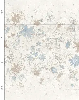 WANDERWALL SKETCH F-SX, A, B, B-DX