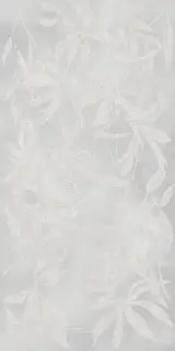 ArtWall Цветы Серый