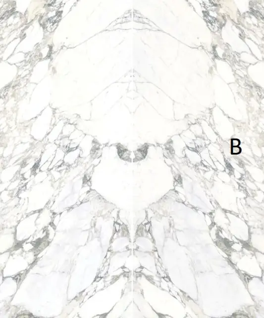 ULTRA MARMI ARABESCATO STATUARIO BLOCK B LUCIDATO SHINY