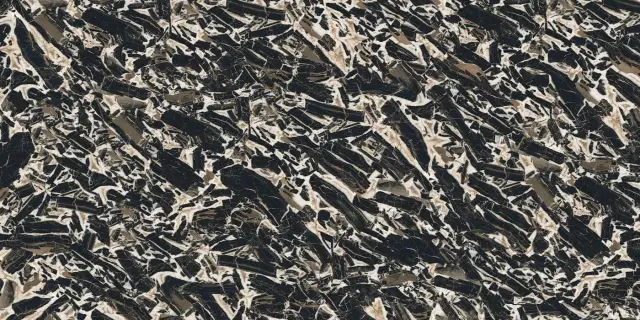 ÉTOILE BROWN RIVER GLOSSY