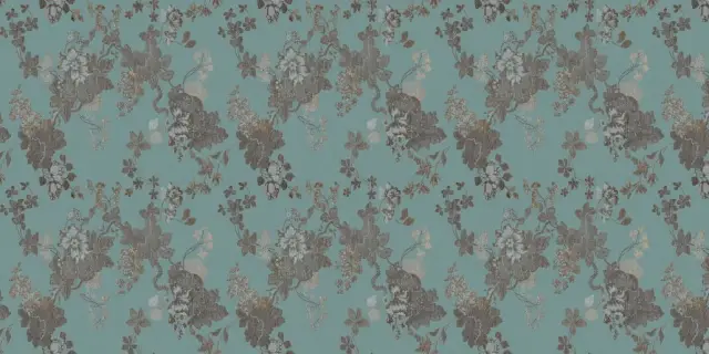 FILATI LADY HAMILT TURCHESE 6MM 120X240R