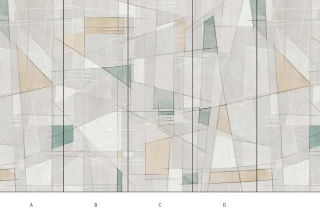 WANDERWALL FRAME A, B, C, D