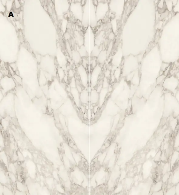 ARABESQUE BOOKMATCH A LUX PZ6ENA0