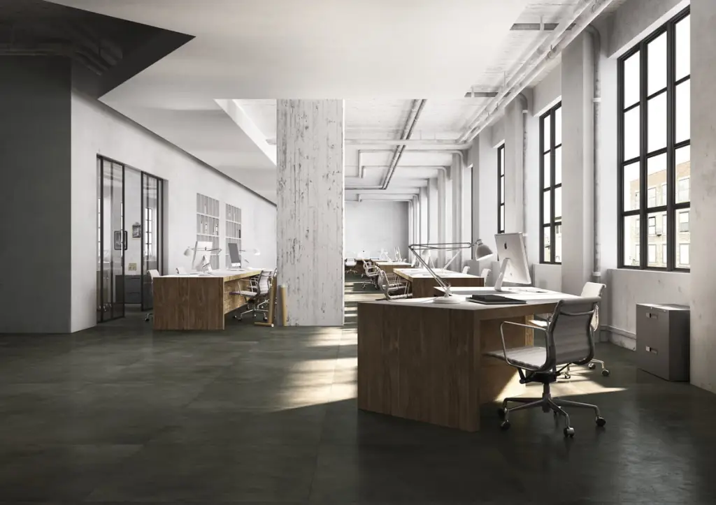 Интерьер FIANDRE HQ.RESIN - 3