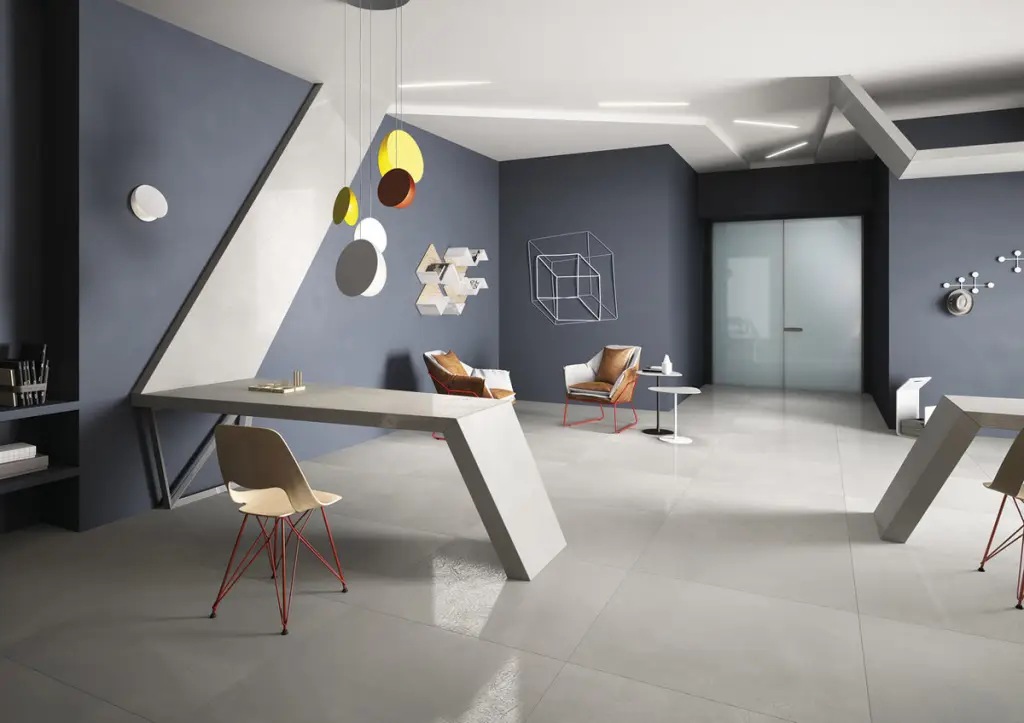 Интерьер FIANDRE HQ.RESIN - 2