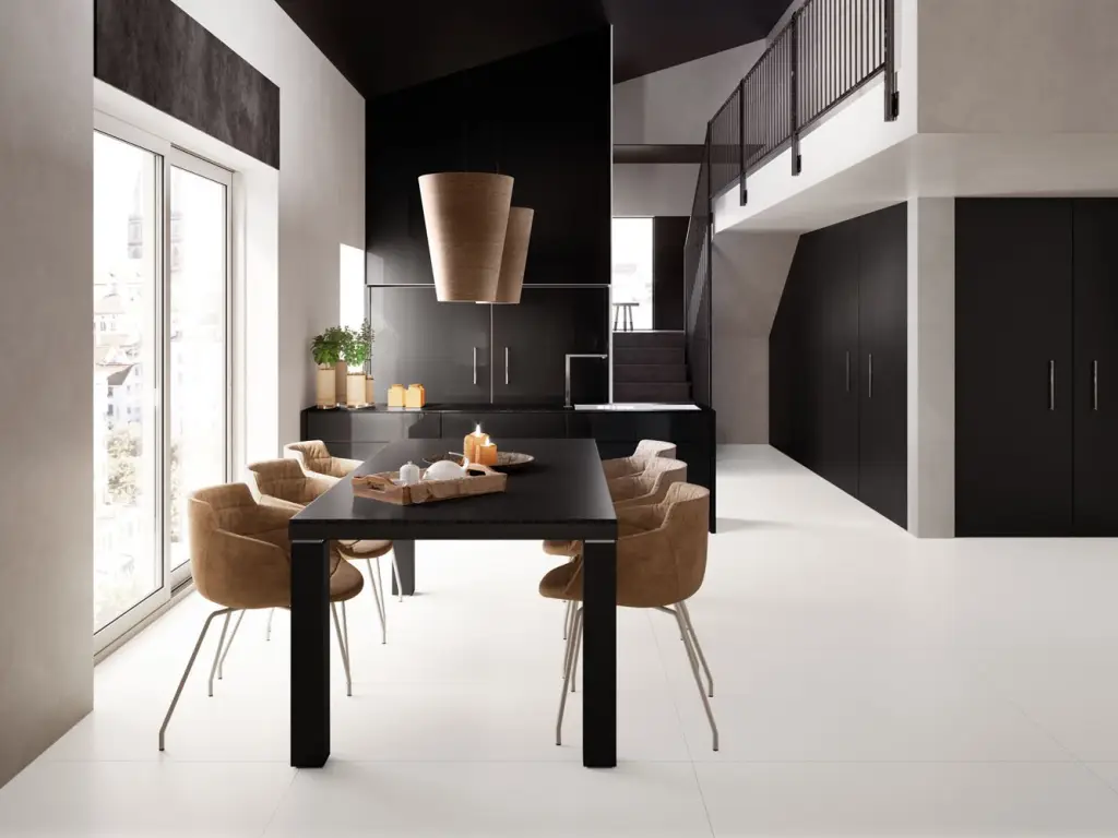 Интерьер AVA CERAMICA ABSOLUTE - 1