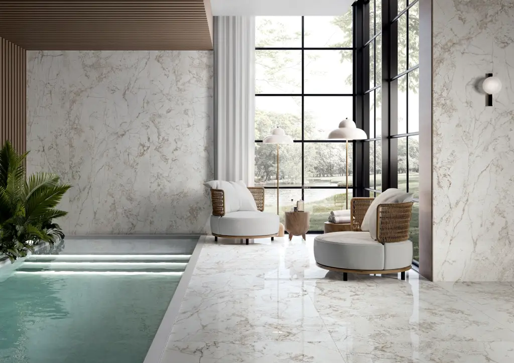 Интерьер AVA CERAMICA GEMSTONE - 4