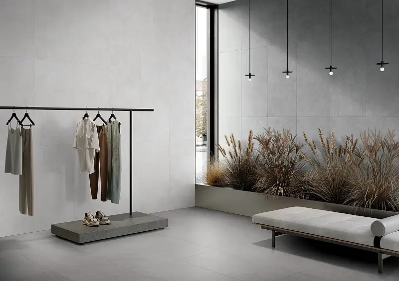 Интерьер VITRA MICROCEMENT - 4