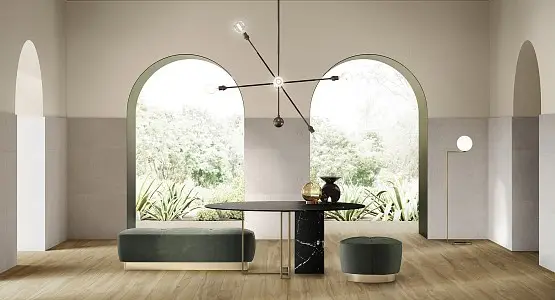Интерьер VITRA WALNUT - 1