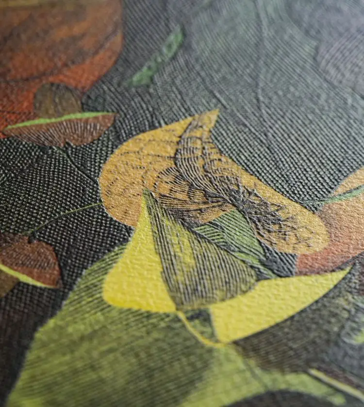 Интерьер COTTO D’ESTE WANDERWALL FOLIAGE - 2