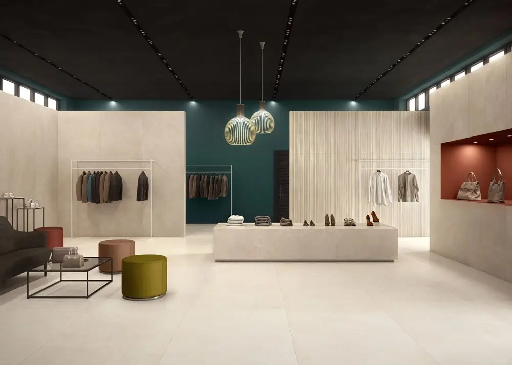 Интерьер PANARIA ZERO.3 URBANATURE