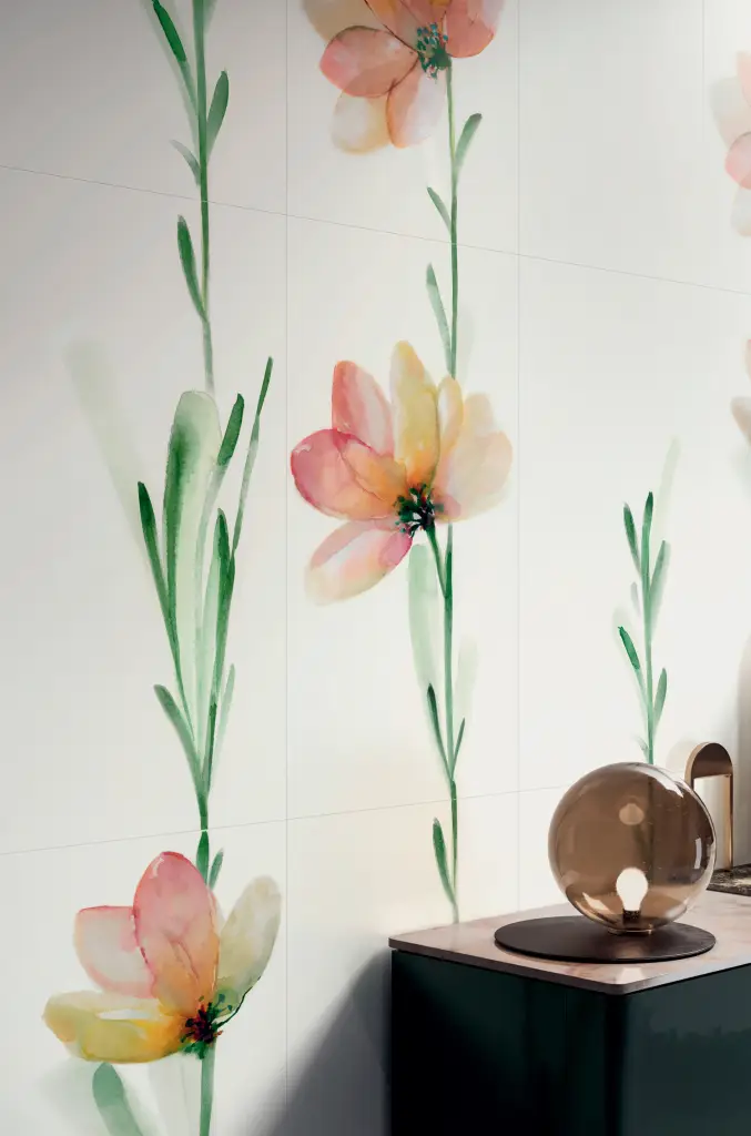 Интерьер COTTO D’ESTE WANDERWALL FLEUR - 1
