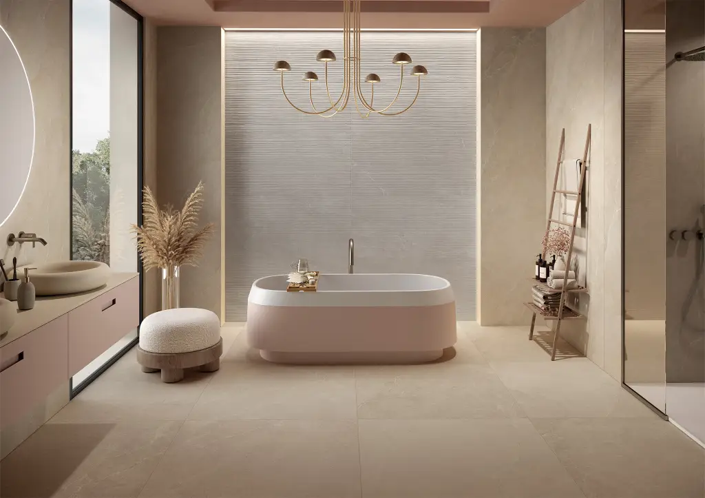 Интерьер AVA CERAMICA NOBLE STONE