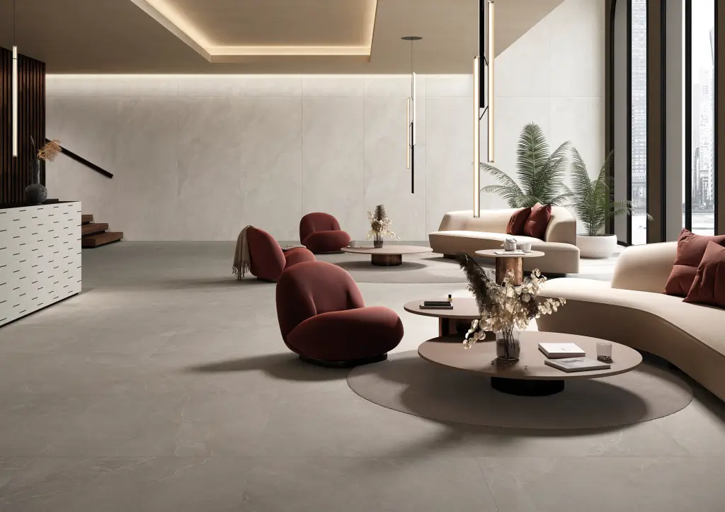 Интерьер AVA CERAMICA NOBLE STONE - 1