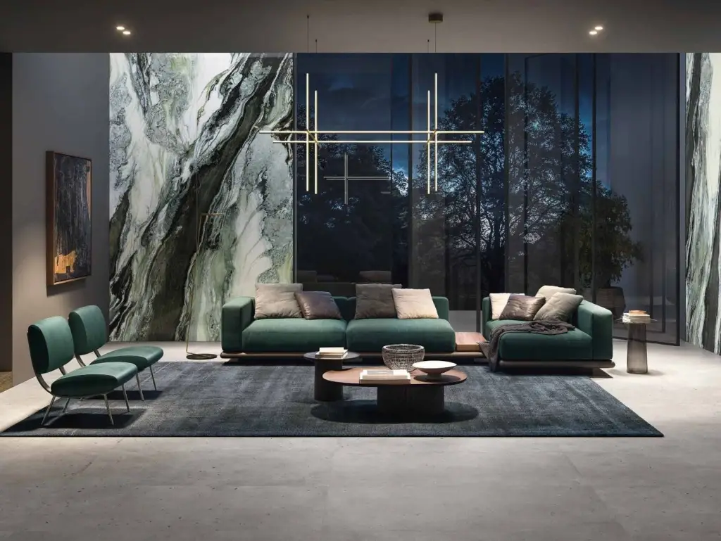 Интерьер ITALON Авангард