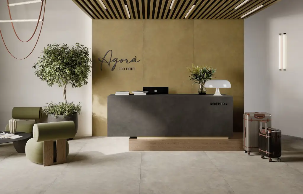 Интерьер AVA CERAMICA HURBAN
