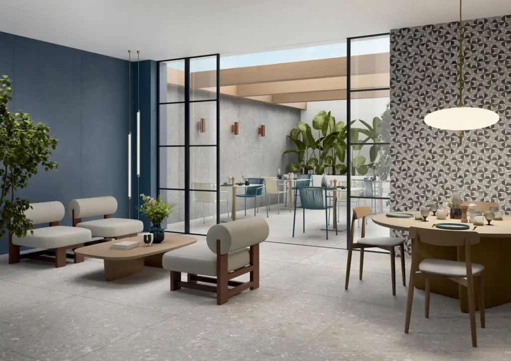 Интерьер LEA CERAMICHE Sidestone