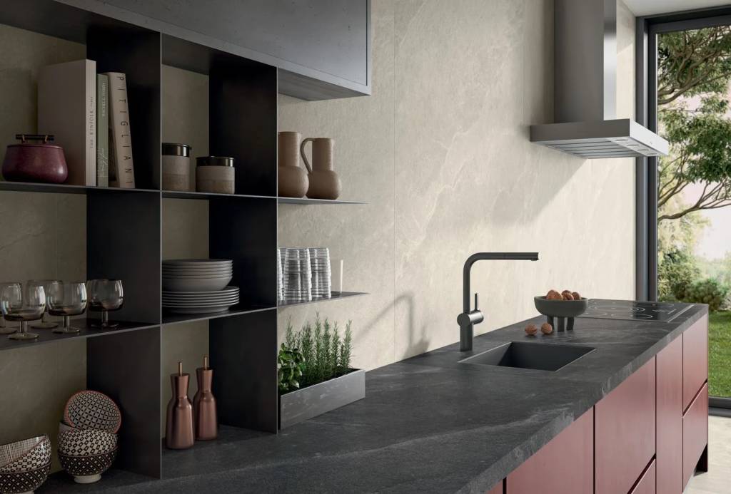 Интерьер PANARIA Stone Trace - 4