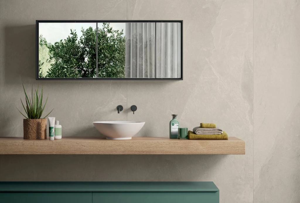 Интерьер PANARIA Stone Trace - 9