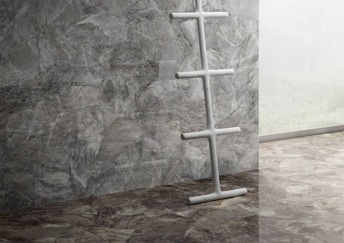Интерьер FIANDRE ROCK SALT MAXIMUM