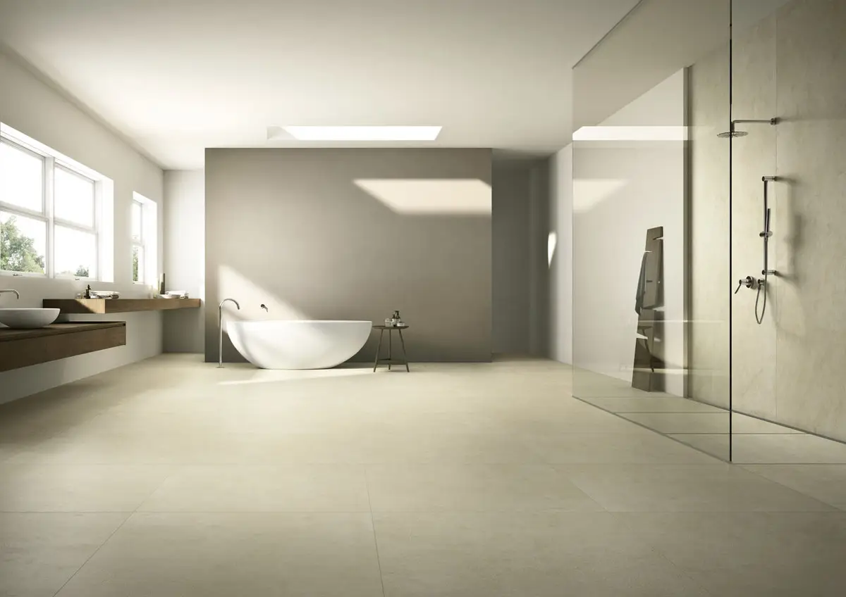 Интерьер FIANDRE QUIETSTONES MAXIMUM - 4