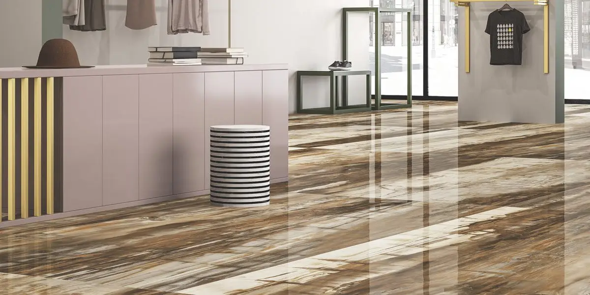 Интерьер FIANDRE EMINENT WOOD MAXIMUM - 6