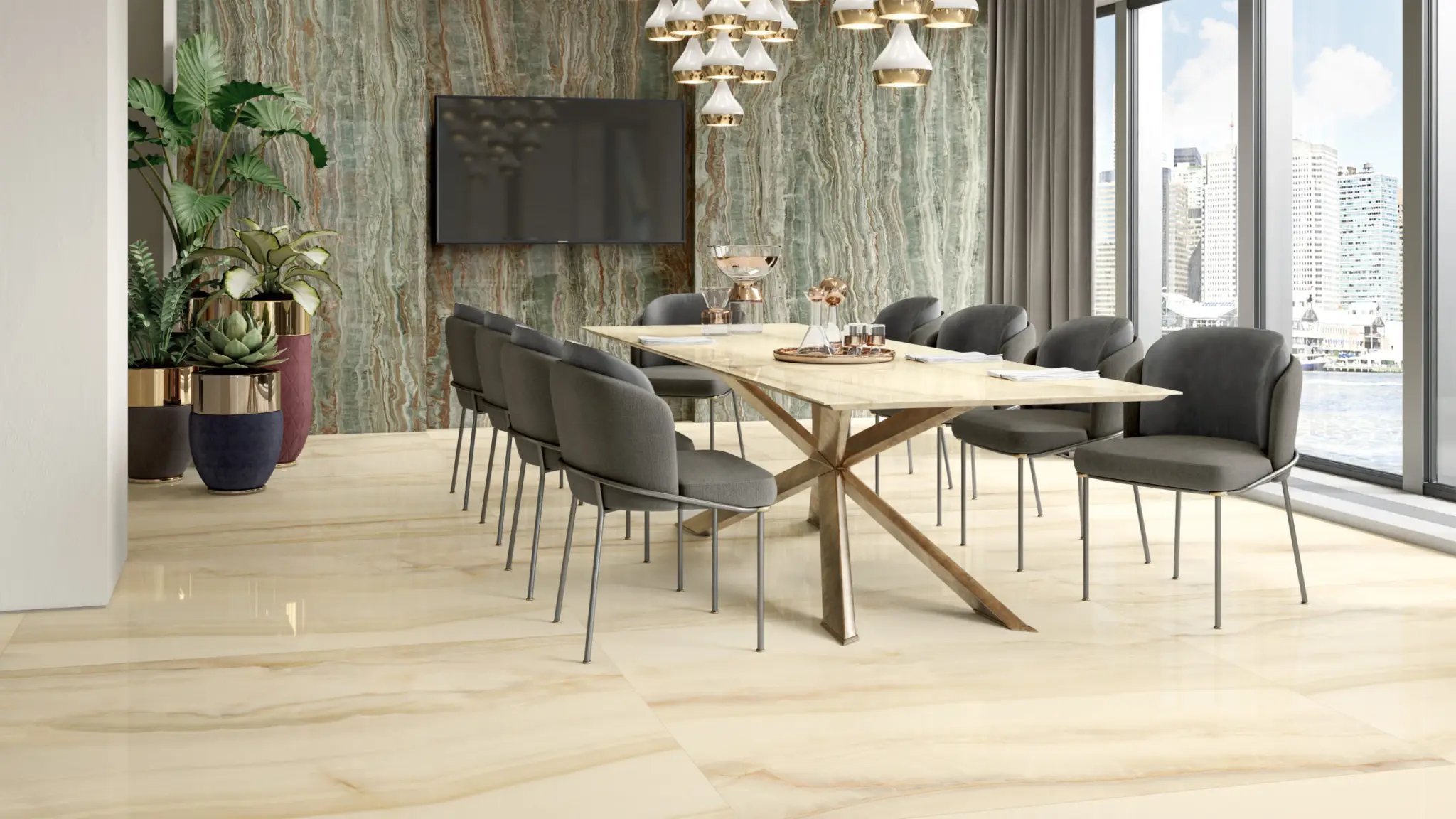 Интерьер AVA CERAMICA AESTHETICA WILDE - 1