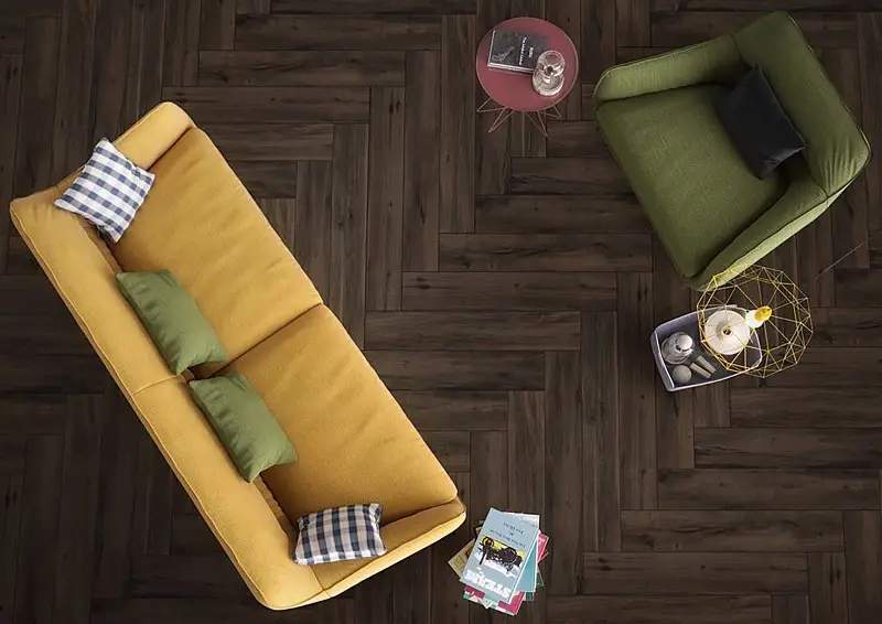 Интерьер VITRA ASPENWOOD - 1