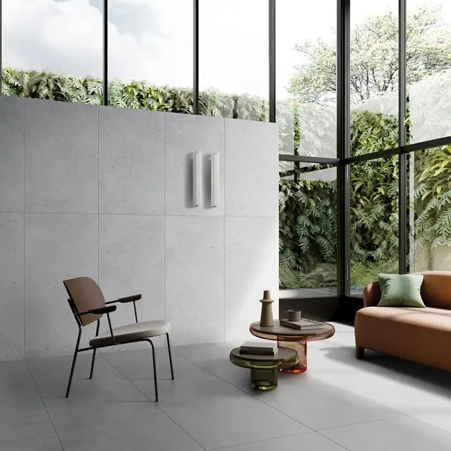 Интерьер VITRA FLAKECEMENT