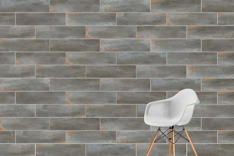 Интерьер VITRA RUSTICWOOD
