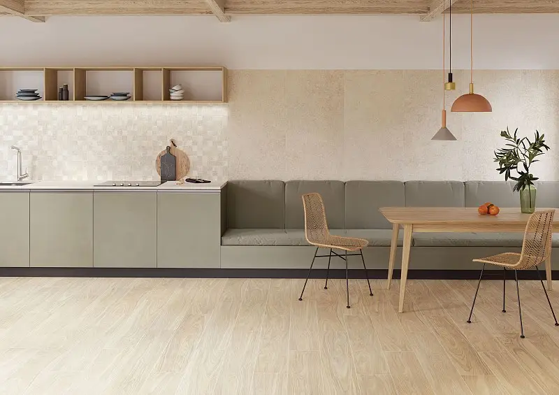 Интерьер VITRA WOOD-X - 2