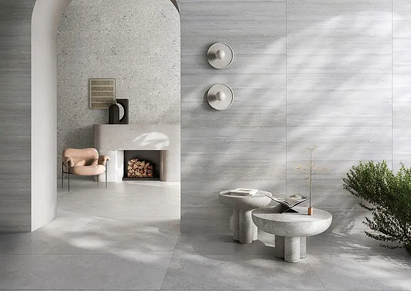Интерьер VITRA STONESYSTEM - 2