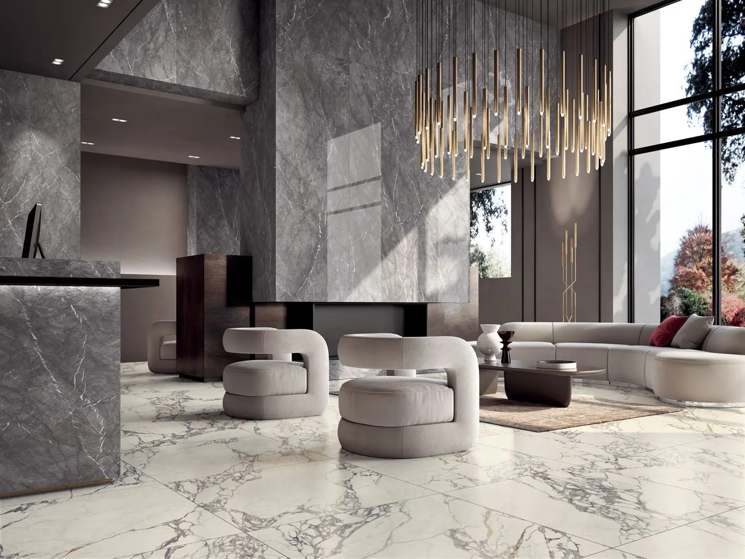 Интерьер COTTO D’ESTE STARLIGHT