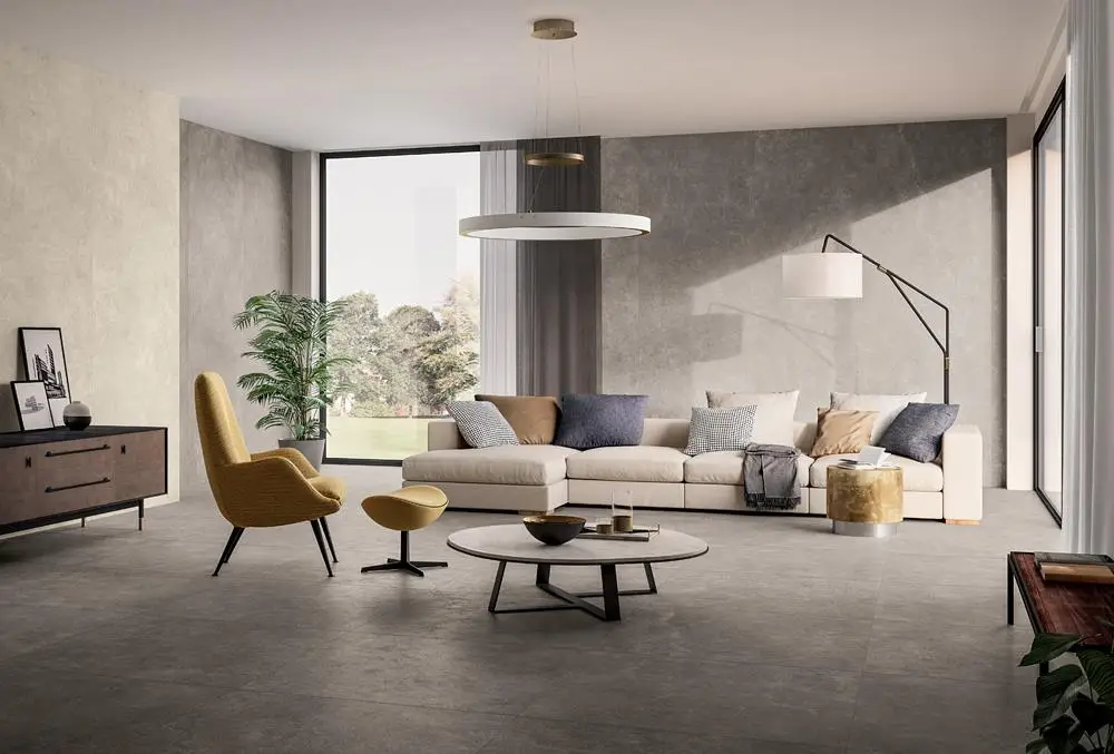 Интерьер PANARIA ZERO.3 PRIME STONE
