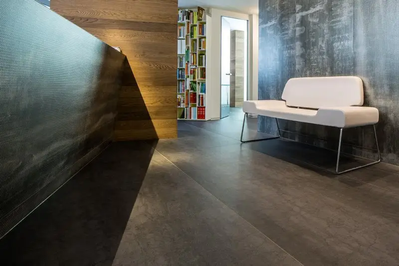 Интерьер LAMINAM I METALLI