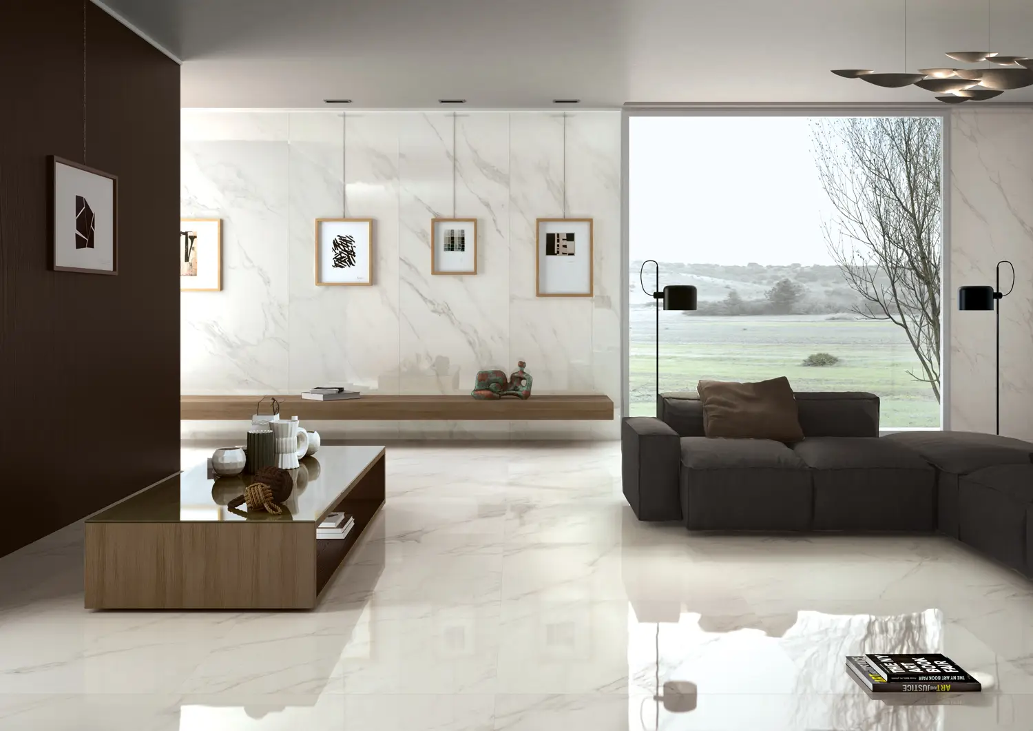 Интерьер COTTO D’ESTE EXEDRA