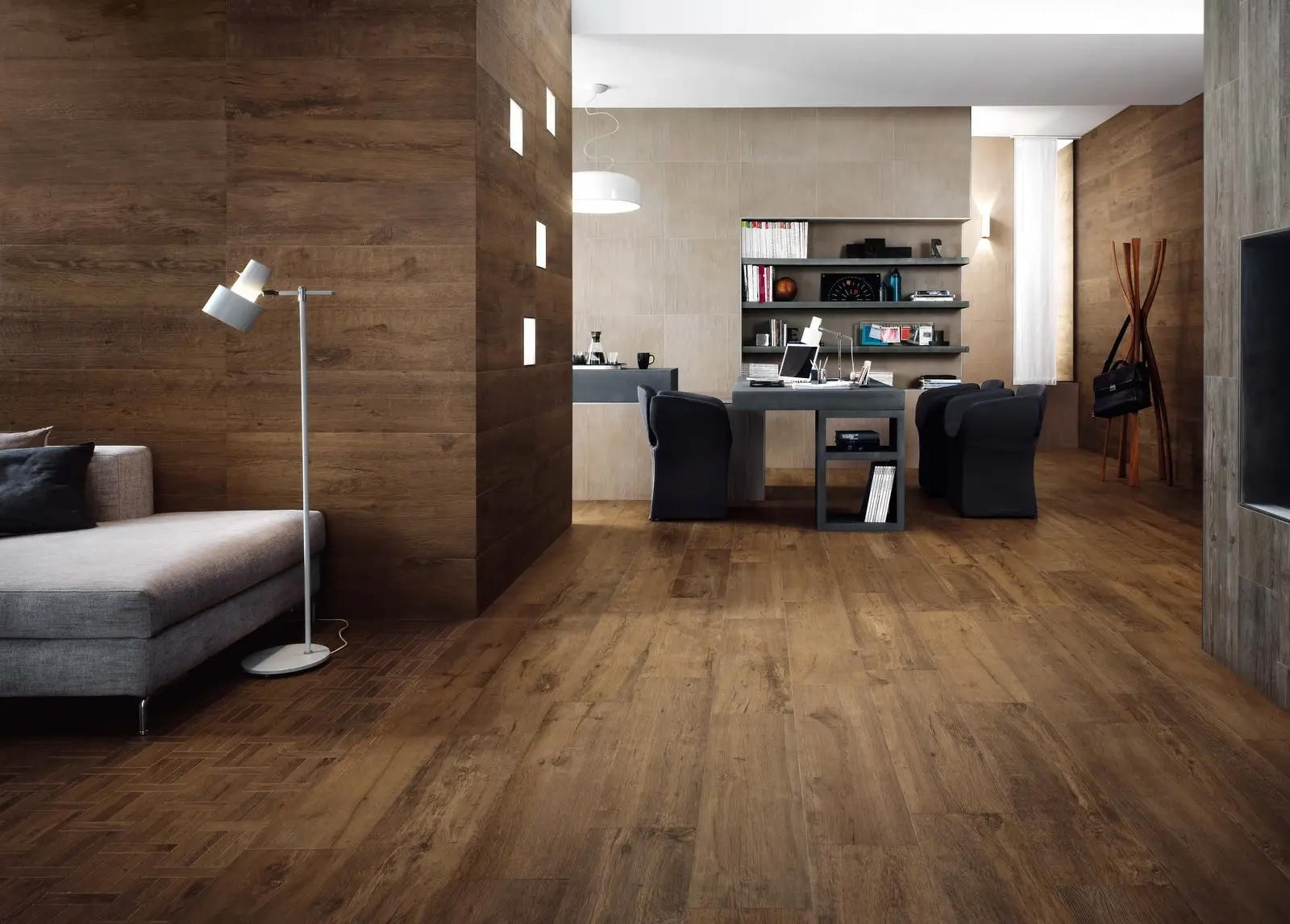Интерьер LAMINAM L-WOOD