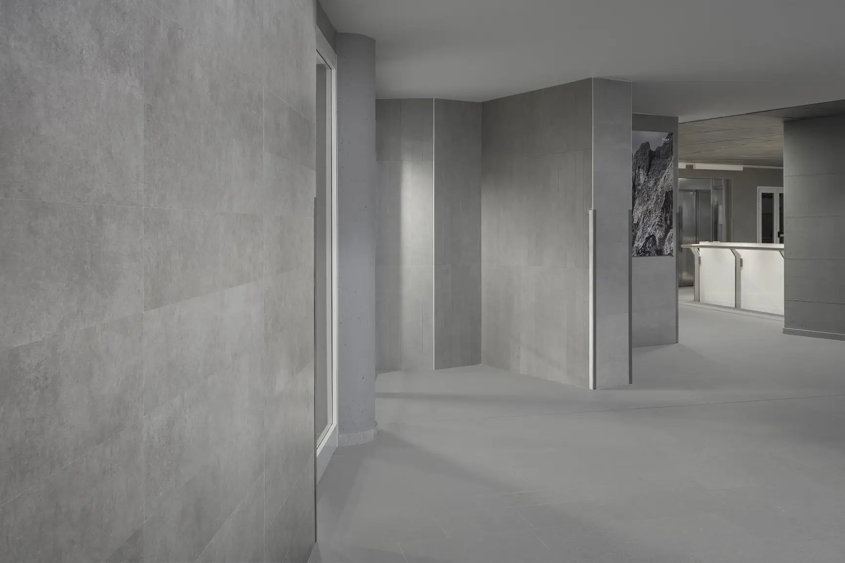 Интерьер LAMINAM RIGATO